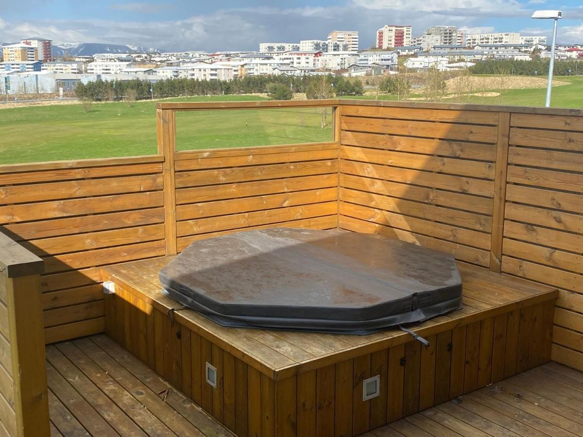 Villa With A View Рейкьявик Экстерьер фото